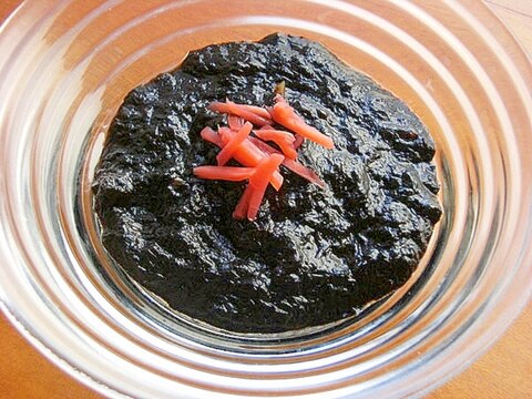 早い 海苔の佃煮アレンジ 紅生姜を少々で110g レシピ 作り方 By ジョン リーバス 楽天レシピ 早い 海苔の佃煮アレンジ 紅生姜を少々で110g レシピ 作り方 By ジョン リーバス 楽天レシピ